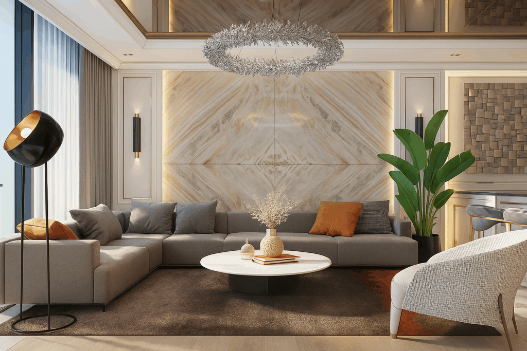 Thiết Kế Nội Thất Biệt Thự Phố Đông Village Quận 2 im4