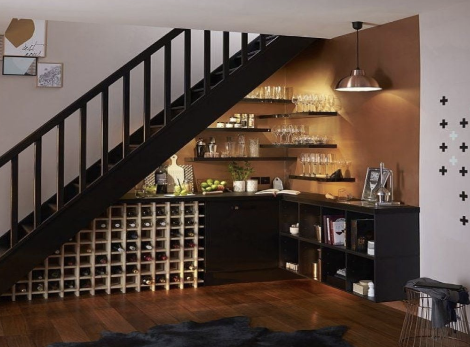 Báo Giá Thiết Kế & Thi Công Tủ Gầm Cầu Thang Tại TPHCM tu-gam-cau-thang-co-gia-khac-nhau-tuy-theo-kich-thuoc-va-kieu-dang